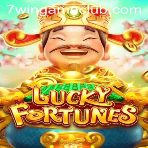 LUCKYFORTUNES: Your Gateway to Excitement at 7WINGAME CLUB